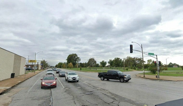 Black Jeep Flees After Striking Woman, 39, on North Grand Boulevard