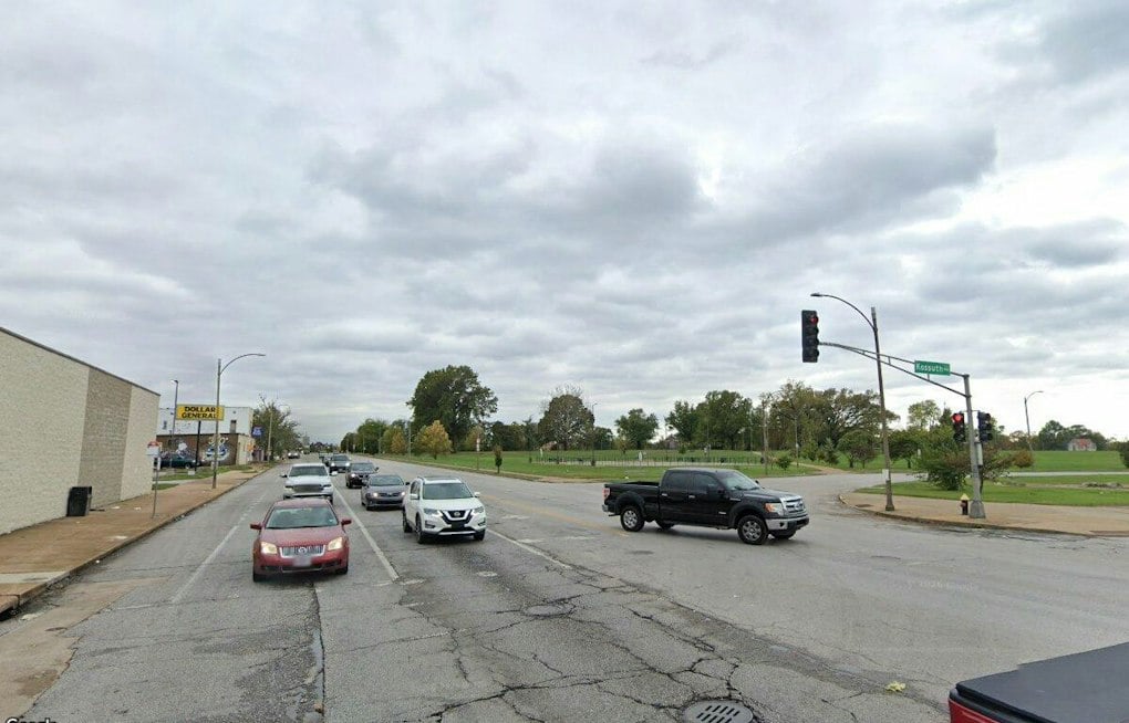 Black Jeep Flees After Striking Woman, 39, on North Grand Boulevard