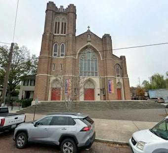 Black-Led Arts Center Buys Historic New Orleans Church Site for $1.9 Million