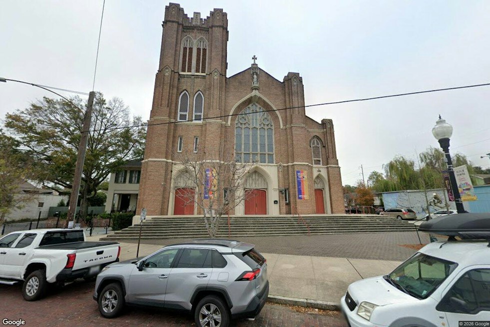 Black-Led Arts Center Buys Historic New Orleans Church Site for $1.9 Million