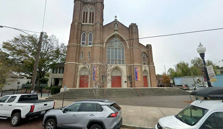 Black-Led Arts Center Buys Historic New Orleans Church Site for $1.9 Million