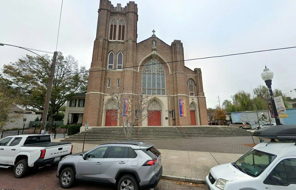 Black-Led Arts Center Buys Historic New Orleans Church Site for $1.9 Million