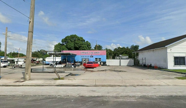 Black-Owned Businesses On NW 22nd Avenue Demand Relief As Sewer Project Drags On