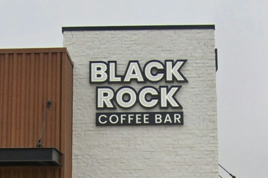 Black Rock Coffee Bar Pours Into Leander's Hero Way Shopping Corridor