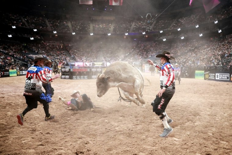 Black Rodeo USA Gallops Back Into Las Vegas for Fifth Straight Year