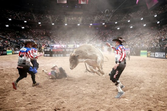 Black Rodeo USA Gallops Back Into Las Vegas for Fifth Straight Year