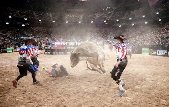 Black Rodeo USA Gallops Back Into Las Vegas for Fifth Straight Year