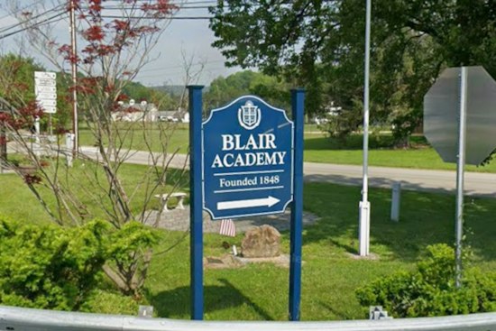 Blair Academy Unveils $35M Overhaul, Revives a Field Unsafe for Decades