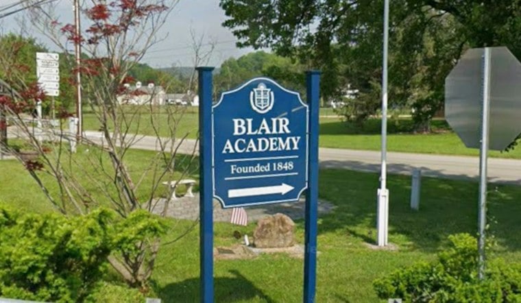 Blair Academy Unveils $35M Overhaul, Revives a Field Unsafe for Decades