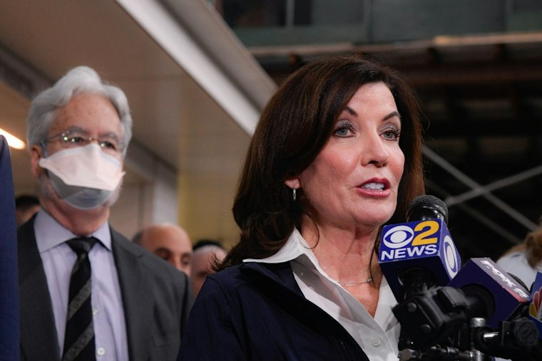 Blakeman Calls Hochul a ‘Useful Tool’ Who Takes Orders From Mamdani