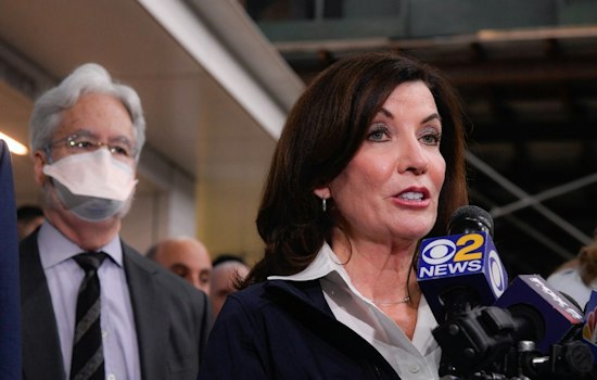 Blakeman Calls Hochul a ‘Useful Tool’ Who Takes Orders From Mamdani