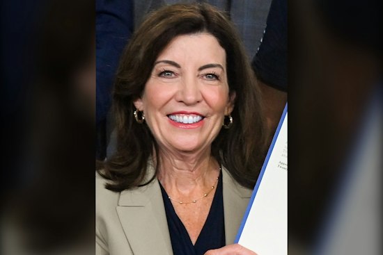 Blakeman Super PAC Hits Hochul With $750K-a-Week Ad Over $637M Covid Test Deal