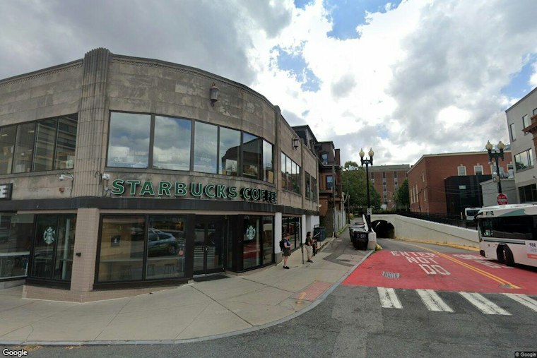 Blank Street Lands First Rhode Island Café in Old Thayer Street Starbucks Spot