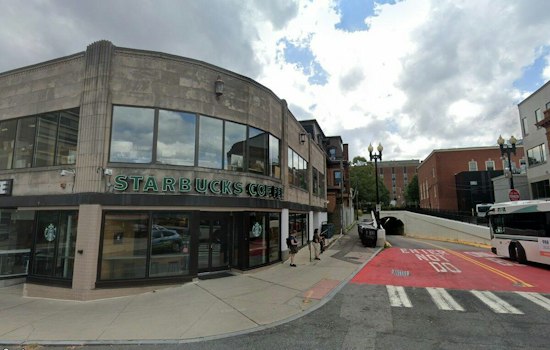 Blank Street Lands First Rhode Island Café in Old Thayer Street Starbucks Spot