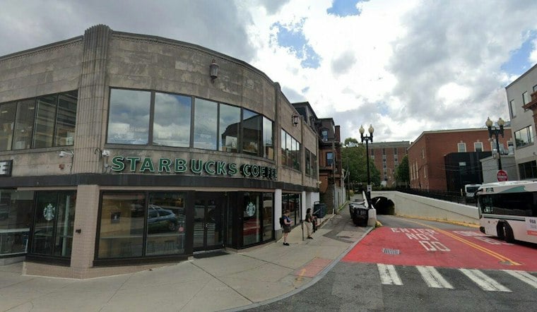 Blank Street Lands First Rhode Island Café in Old Thayer Street Starbucks Spot