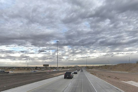 Blinding Dust, Howling Winds Slam El Paso Before Weekend Warmup