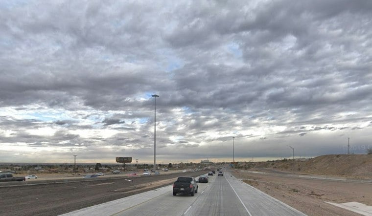 Blinding Dust, Howling Winds Slam El Paso Before Weekend Warmup