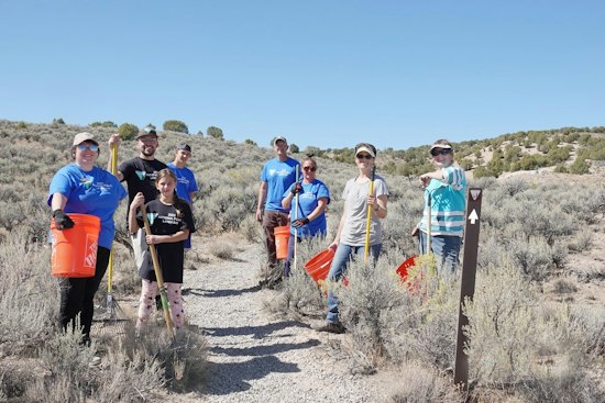 BLM Greenlights Indian Creek Trail Upgrade Near Markleeville in Alpine County