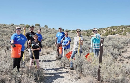 BLM Greenlights Indian Creek Trail Upgrade Near Markleeville in Alpine County