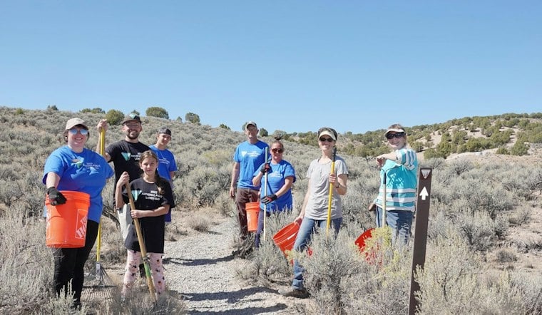 BLM Greenlights Indian Creek Trail Upgrade Near Markleeville in Alpine County