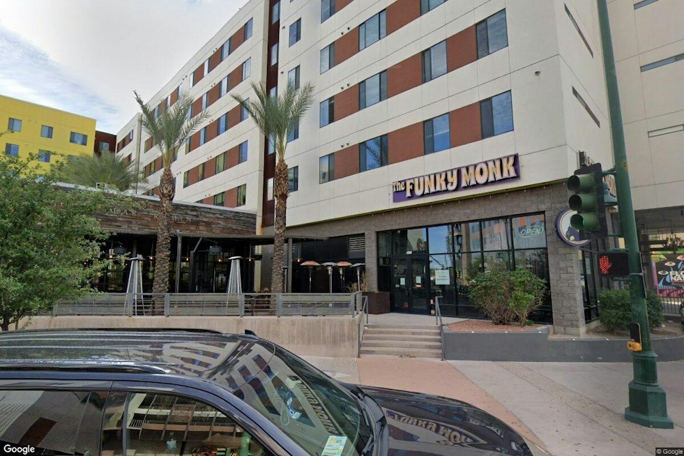 Block A Sports Bar Opens Downtown Tucson After Permitting Delays
