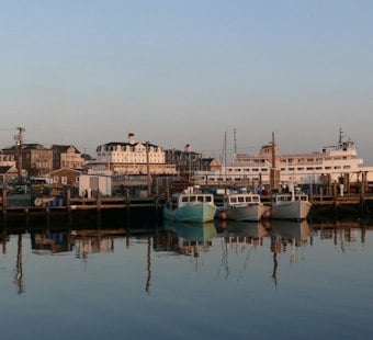 Block Island Panel Balks at Hotel Plan Raising Historic High Street Roof