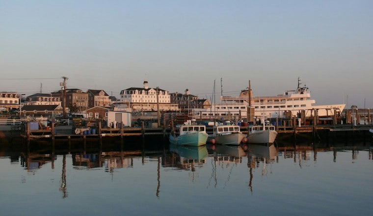 Block Island Panel Balks at Hotel Plan Raising Historic High Street Roof