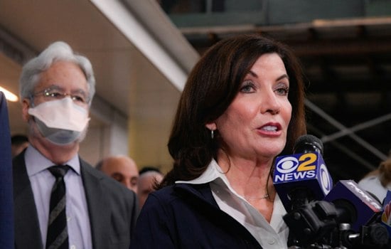 Bloomberg-Backed Charter PAC Pours $1.8M Into Hochul's Re-Election Push