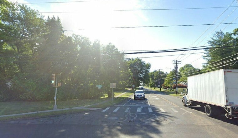 Bloomfield Crash Driver Dies After Single-Car Crash Near School Street