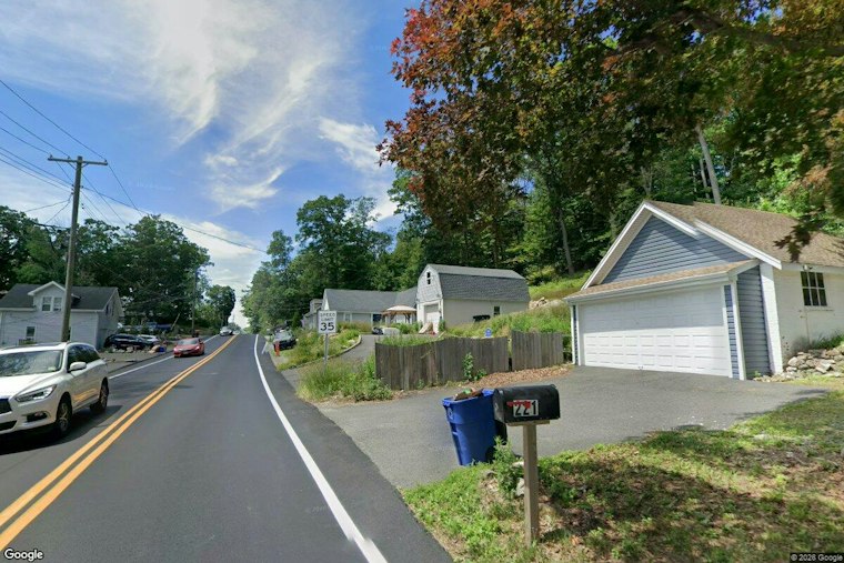 Bloomfield Haunt Draws Thousands Each Fall, But Nails Turn Up in Creator's Driveway