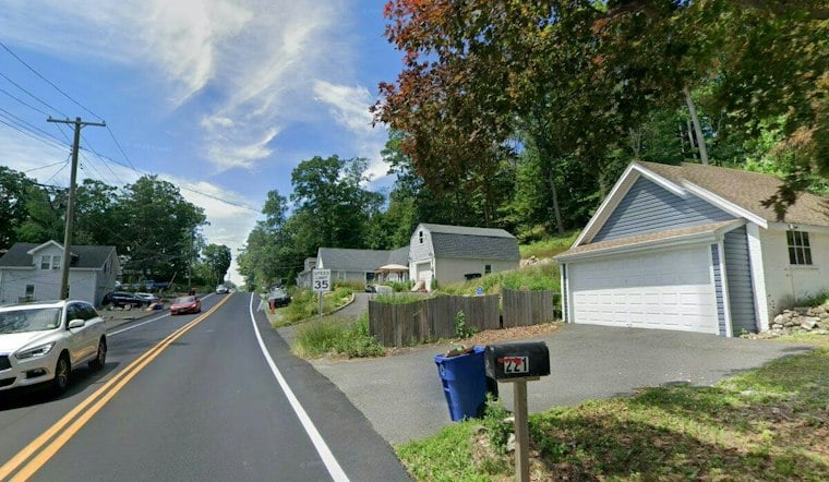 Bloomfield Haunt Draws Thousands Each Fall, But Nails Turn Up in Creator's Driveway