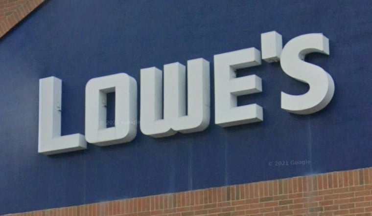 Bloomfield Township Lowe's Hit Twice in Four Days, Thief Blamed Shipt Order