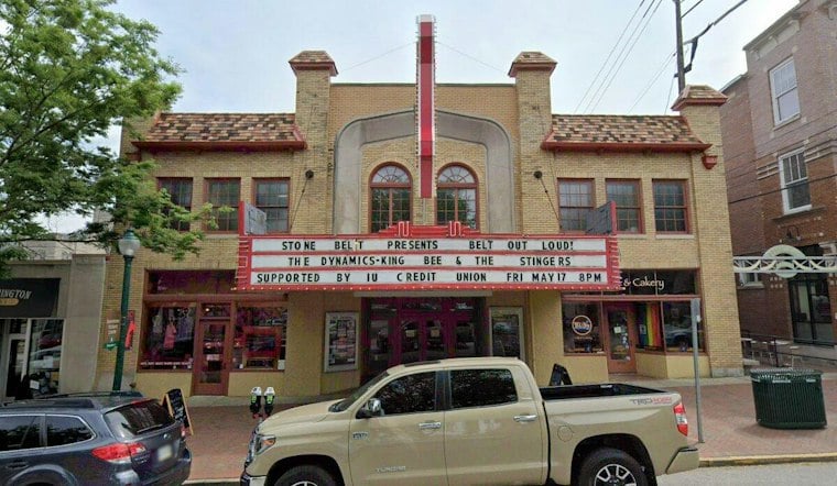Bloomington Book Festival Returns Saturday With Wright Thompson, Michael Koryta