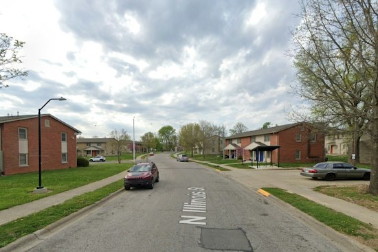 Bloomington Man, 24, Shot Dead on Porch; Suspect Caught in 8 Minutes
