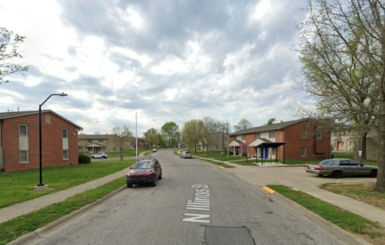 Bloomington Man, 24, Shot Dead on Porch; Suspect Caught in 8 Minutes
