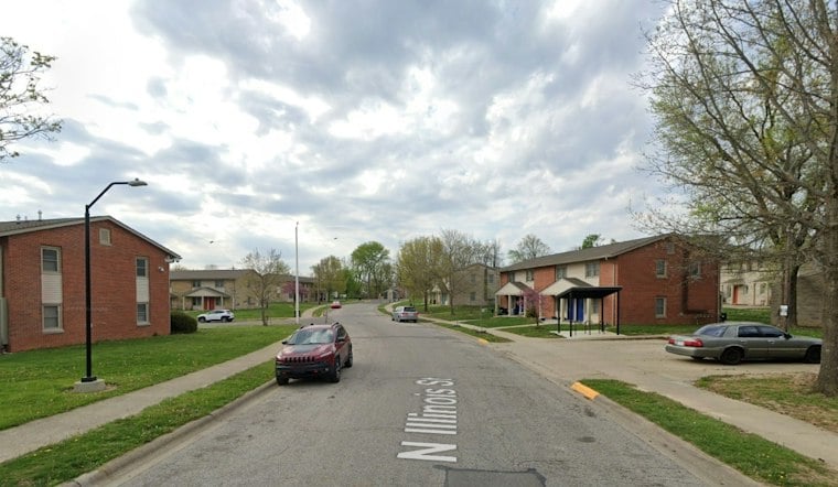 Bloomington Man, 24, Shot Dead on Porch; Suspect Caught in 8 Minutes