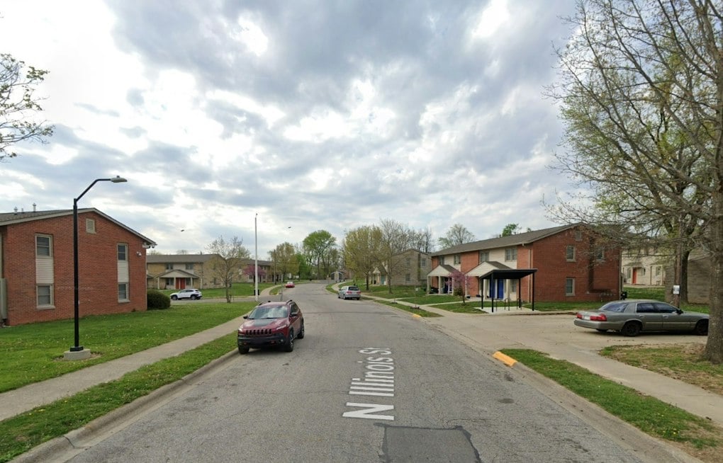 Bloomington Man, 24, Shot Dead on Porch; Suspect Caught in 8 Minutes