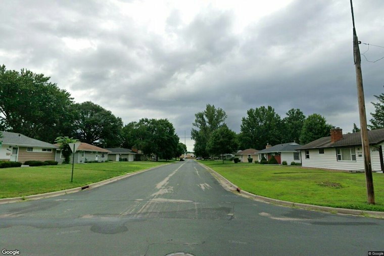 Bloomington Police Hunt Burglary and Auto Theft Suspect Near 81st and Clinton