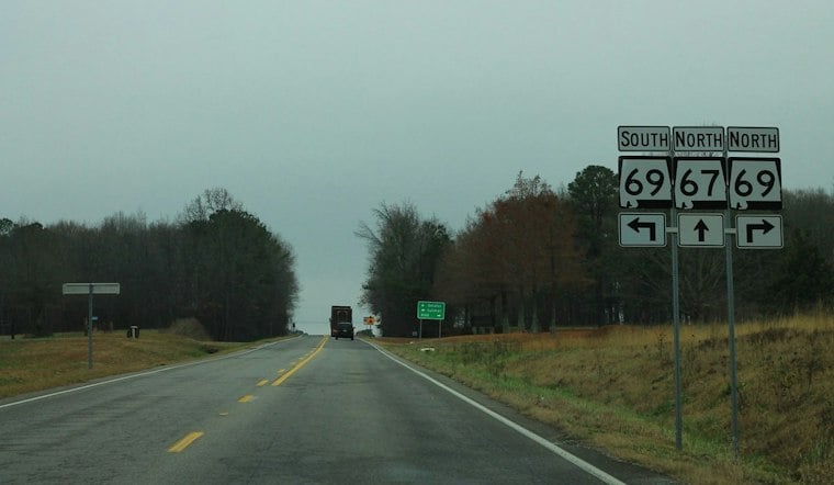 Blountsville Woman, 52, Dies as Car Hits Ditch, Tree, Catches Fire on Highway 67