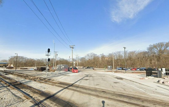 Blue Island Weighs $6.5M Western Avenue Overhaul After Years of Crashes
