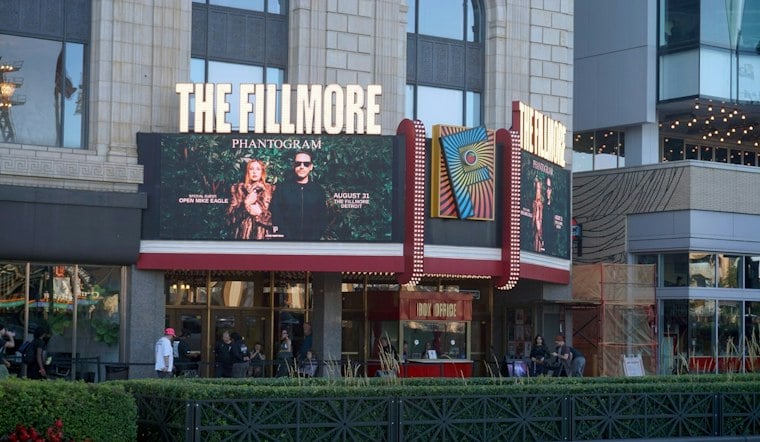 Blue October Plays Foiled Front to Back Tonight at The Fillmore Detroit