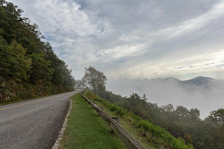 Blue Ridge Parkway Finishes 75-Mile Overhaul After Years of Roadwork