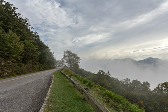 Blue Ridge Parkway Finishes 75-Mile Overhaul After Years of Roadwork