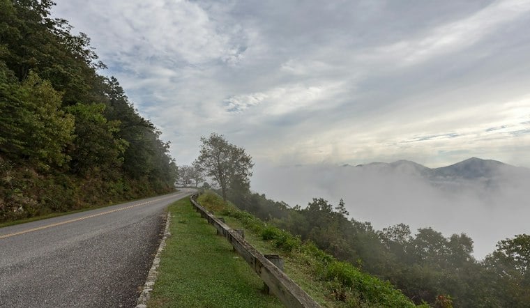 Blue Ridge Parkway Finishes 75-Mile Overhaul After Years of Roadwork
