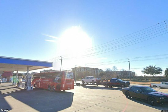 Blue Skies, Bad Air: Ozone Alert Hangs Over Dallas-Fort Worth
