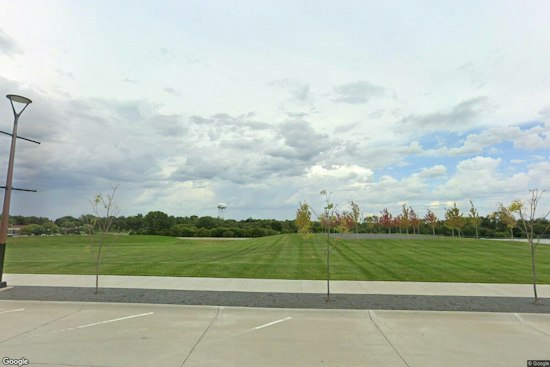 Blue Whale-Sized Kites Soar Over Omaha's Heartwood Preserve, 550-Pound 'Old Glory' Included
