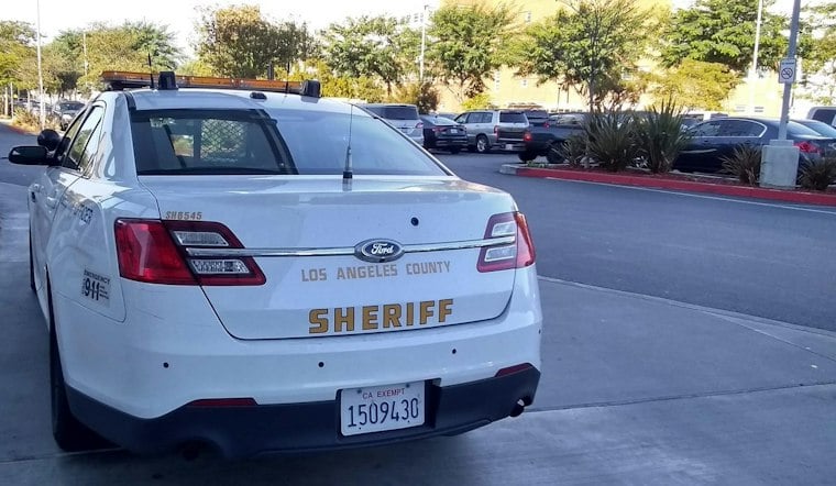 Blueface's Canyon Country Home Targeted in Swatting Call, Deputies Say