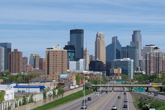 Blustery Blast Hits Minneapolis Friday Before Twin Cities Frost, Near 70 Wednesday