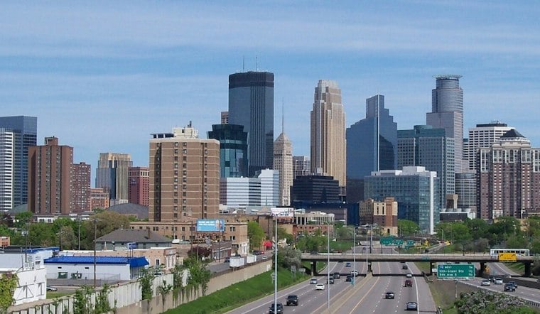 Blustery Blast Hits Minneapolis Friday Before Twin Cities Frost, Near 70 Wednesday
