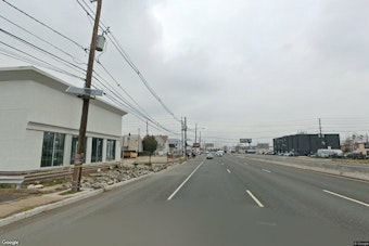 BMW Slams Into Pole and Wall on Route 17 in Carlstadt, Sparks Second Crash